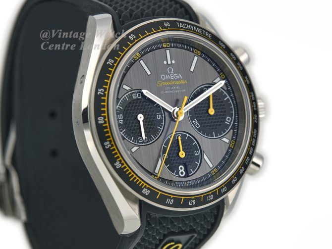 Omega Speedmaster Racing Automatic Chronometer Box & Papers 2016 (3)