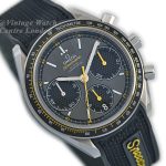 Omega Speedmaster Racing Automatic Chronometer Box & Papers 2016 mobile navigation (2)