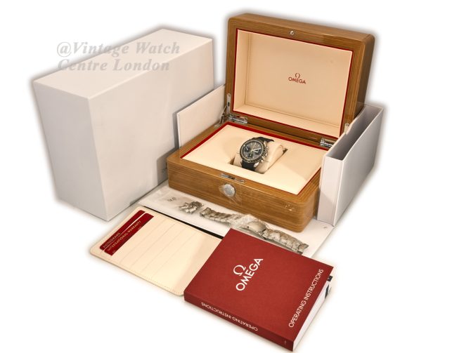 Omega Speedmaster Racing Automatic Chronometer Box & Papers 2016 (8)