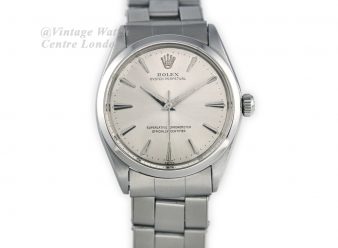 Rolex Oyster Perpetual Ref.1002 1966