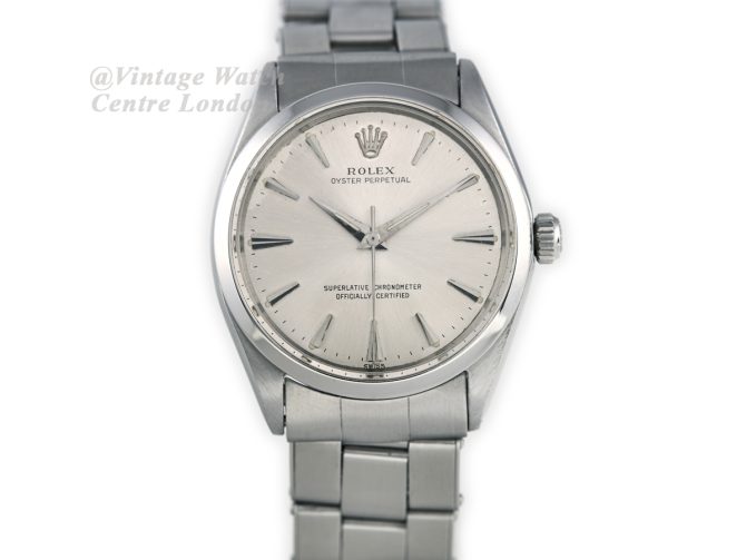 Rolex Oyster Perpetual Ref.1002 1966 (4)