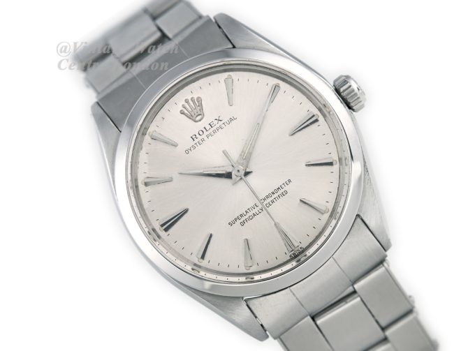 Rolex Oyster Perpetual Ref.1002 1966 (1)