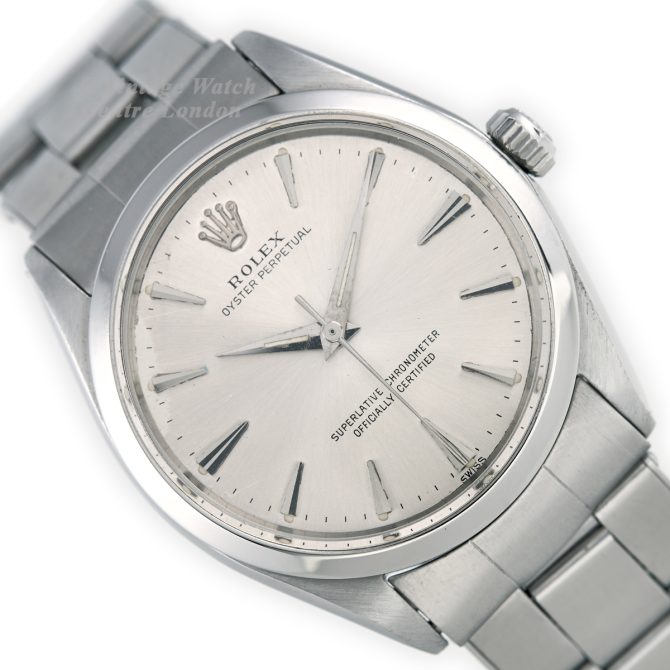 Rolex Oyster Perpetual Ref.1002 1966 (9)