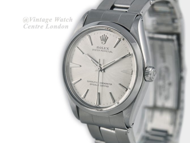 Rolex Oyster Perpetual Ref.1002 1966 (5)