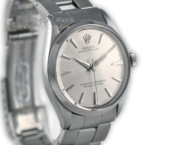 Rolex Oyster Perpetual Ref.1002 1966 (3)