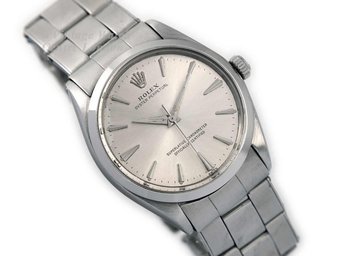 Rolex superlative chronometer clearance