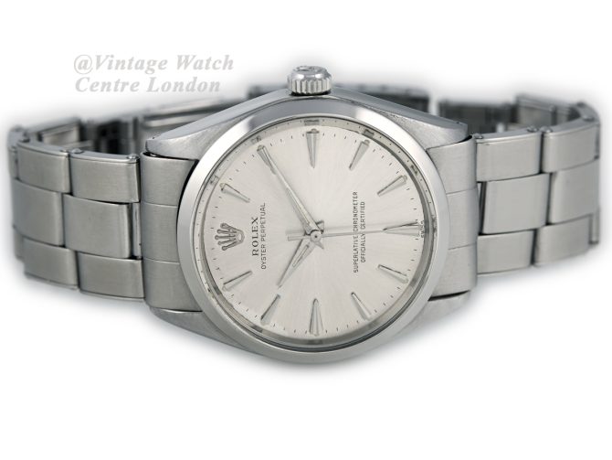 Rolex Oyster Perpetual Ref.1002 1966 (6)