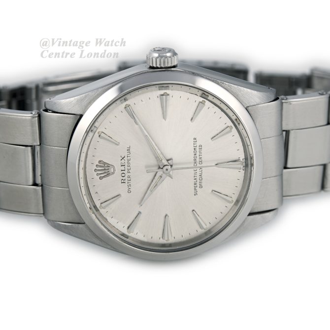 Rolex Oyster Perpetual Ref.1002 1966 (8)