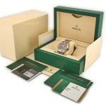 Rolex Oyster Perpetual 39 Red Grape Box & Papers 2018 mobile navigation (8)