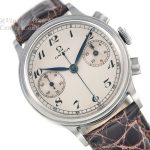 Omega Chronograph Cal.33.3/170 1942 Breguet Dial mobile navigation (1)