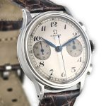 Omega Chronograph Cal.33.3/170 1942 Breguet Dial mobile navigation (3)