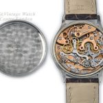 Omega Chronograph Cal.33.3/170 1942 Breguet Dial mobile navigation (8)