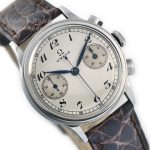 Omega Chronograph Cal.33.3/170 1942 Breguet Dial mobile navigation (2)