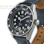 Citizen Automatic Divers Watch Ref.4-820789 Y 1977 mobile navigation (5)
