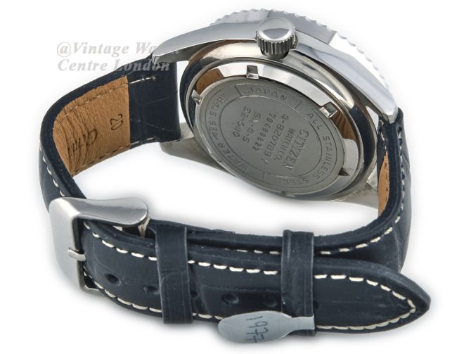Citizen Automatic Divers Watch Ref.4-820789 Y 1977 (7)