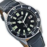 Citizen Automatic Divers Watch Ref.4-820789 Y 1977 mobile navigation (2)