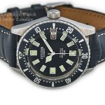Citizen Automatic Divers Watch Ref.4-820789 Y 1977 mobile navigation (6)