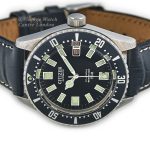 Citizen Automatic Divers Watch Ref.4-820789 Y 1977 mobile navigation (9)
