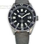 Citizen Automatic Divers Watch Ref.4-820789 Y 1979 mobile navigation (4)