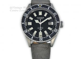 Citizen Automatic Divers Watch Ref.4-820789 Y 1979