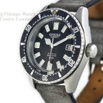 Citizen Automatic Divers Watch Ref.4-820789 Y 1979 mobile navigation (5)