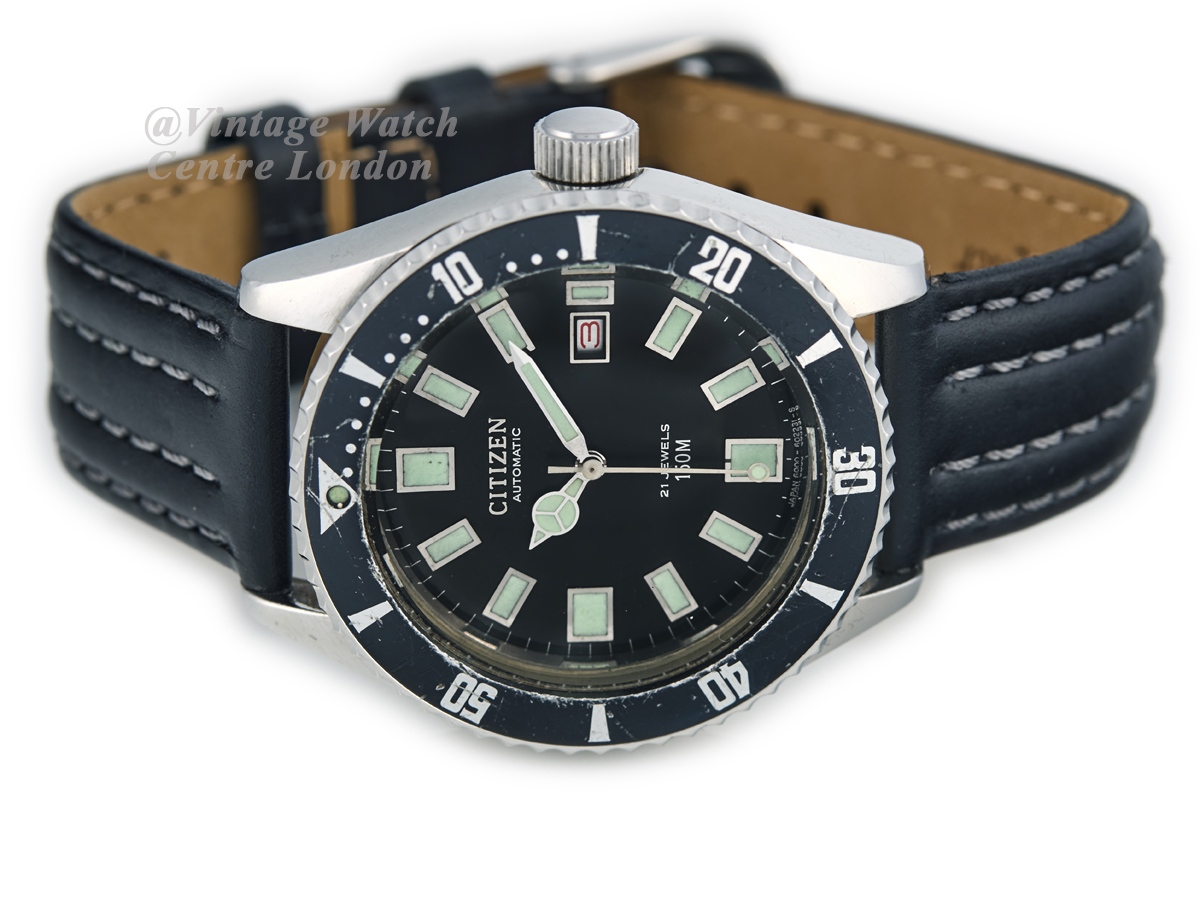 Citizen 150m diver sales