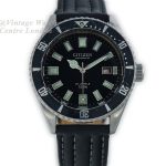 Citizen Automatic Divers Watch Ref.4-600851 Y 1960 mobile navigation (4)