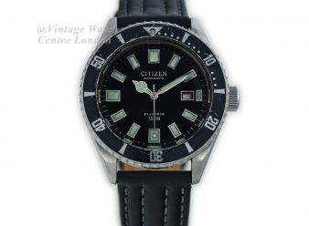 Citizen Automatic Divers Watch Ref.4-600851 Y 1960