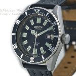Citizen Automatic Divers Watch Ref.4-600851 Y 1960 mobile navigation (5)