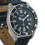 Citizen Automatic Divers Watch Ref.4-600851 Y 1960 mobile navigation (3)