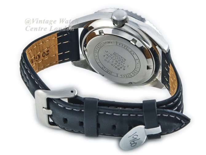 Citizen Automatic Divers Watch Ref.4-600851 Y 1960 (7)