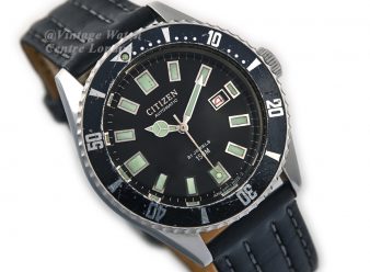 Citizen Automatic Divers Watch Ref.4-600851 Y 1960 - hover