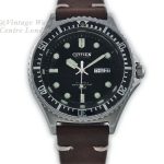 Citizen Automatic Day Date Divers Watch 1979 mobile navigation (4)