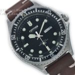 Citizen Automatic Day Date Divers Watch 1979 mobile navigation (1)