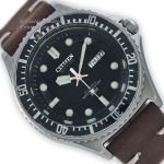 Citizen Automatic Day Date Divers Watch 1979 mobile navigation (10)