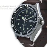 Citizen Automatic Day Date Divers Watch 1979 mobile navigation (5)