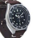 Citizen Automatic Day Date Divers Watch 1979 mobile navigation (3)