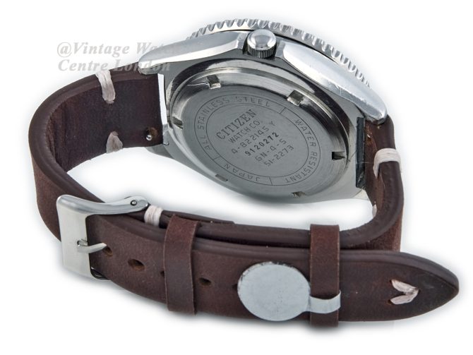 Citizen Automatic Day Date Divers Watch 1979 (7)