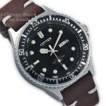 Citizen Automatic Day Date Divers Watch 1979 mobile navigation (2)