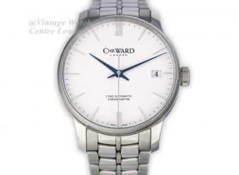 Christopher Ward Cal.SH21 5 Day Automatic Chronometer c2015