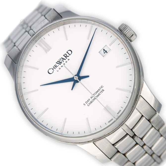 Christopher Ward Cal.SH21 5 Day Automatic Chronometer c2015 (10)