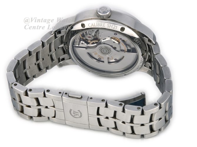 Christopher Ward Cal.SH21 5 Day Automatic Chronometer c2015 (7)