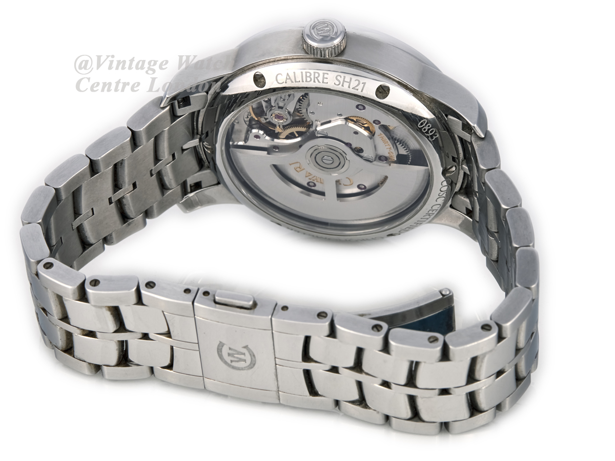 Christopher Ward Cal.SH21 5 Day Automatic Chronometer c2015 Vintage Watch Centre