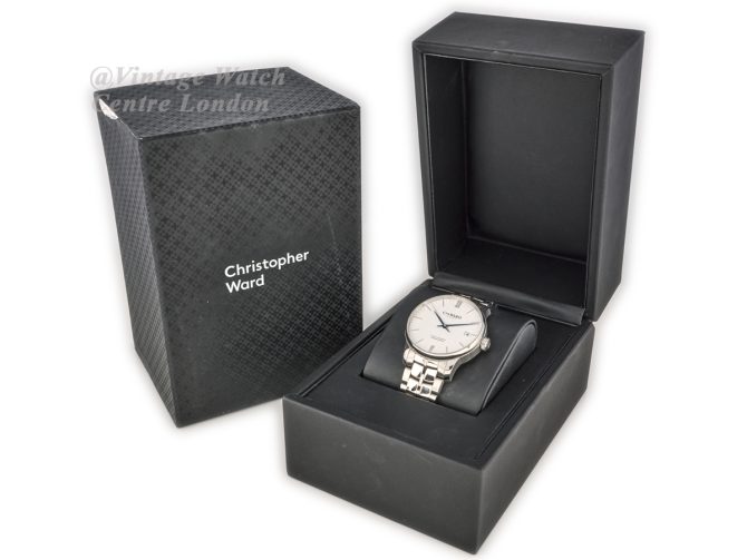 Christopher Ward Cal.SH21 5 Day Automatic Chronometer c2015 (8)