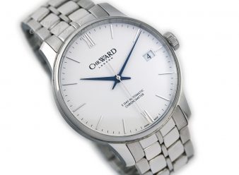 Christopher Ward Cal.SH21 5 Day Automatic Chronometer c2015 - hover