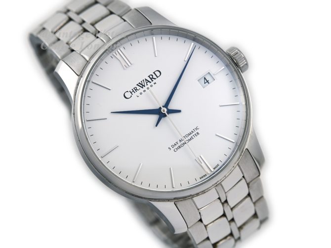 Christopher Ward Cal.SH21 5 Day Automatic Chronometer c2015 (2)
