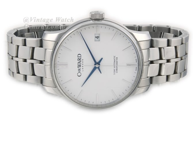 Christopher Ward Cal.SH21 5 Day Automatic Chronometer c2015 (6)