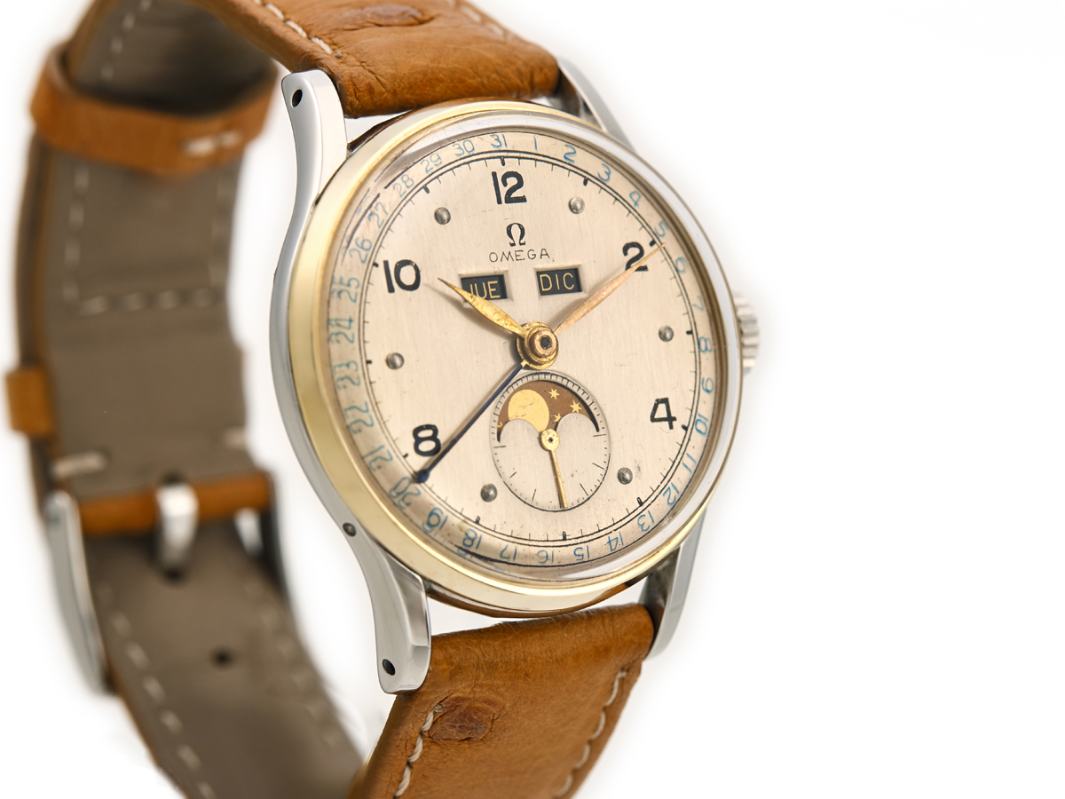 Omega cosmic triple 2025 calendar