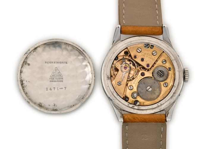 Omega Triple Date Moonphase Cosmic 1947 (8)