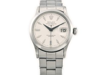Rolex Oyster Perpetual Date Ref.6518 1954